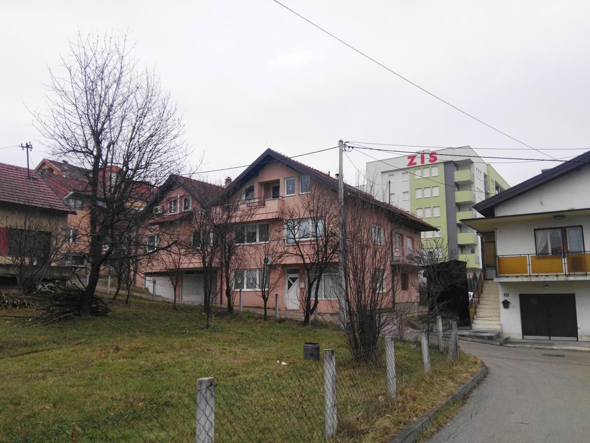 Apartmani Janjic Banja Luka Exterior photo